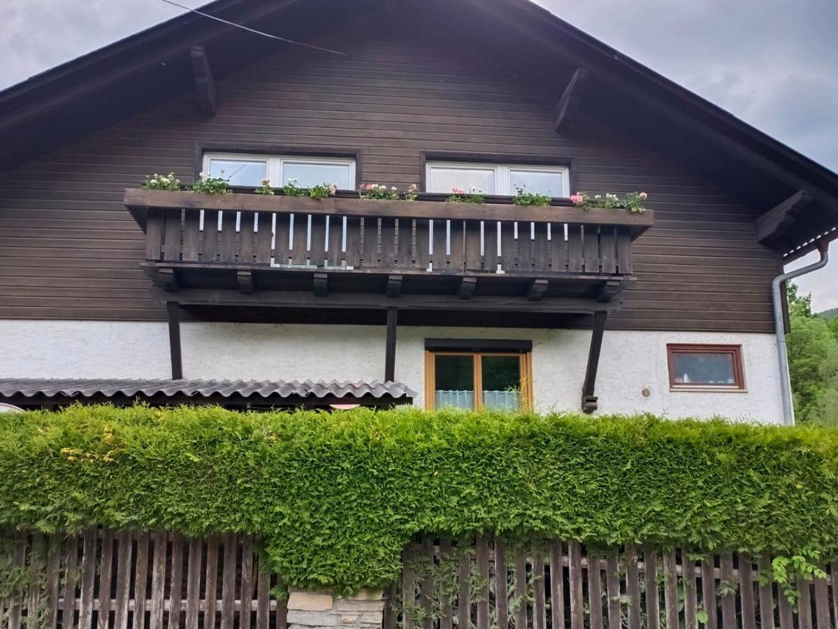 Mueller Apartment Murau Esterno foto