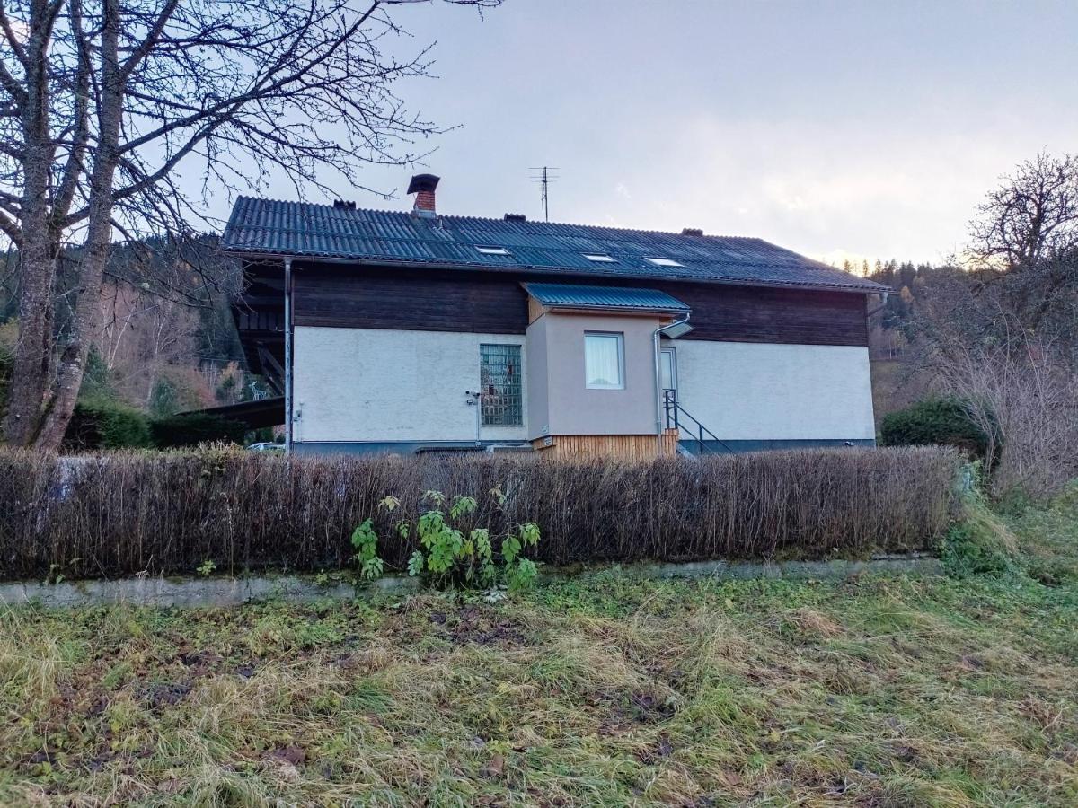 Mueller Apartment Murau Esterno foto