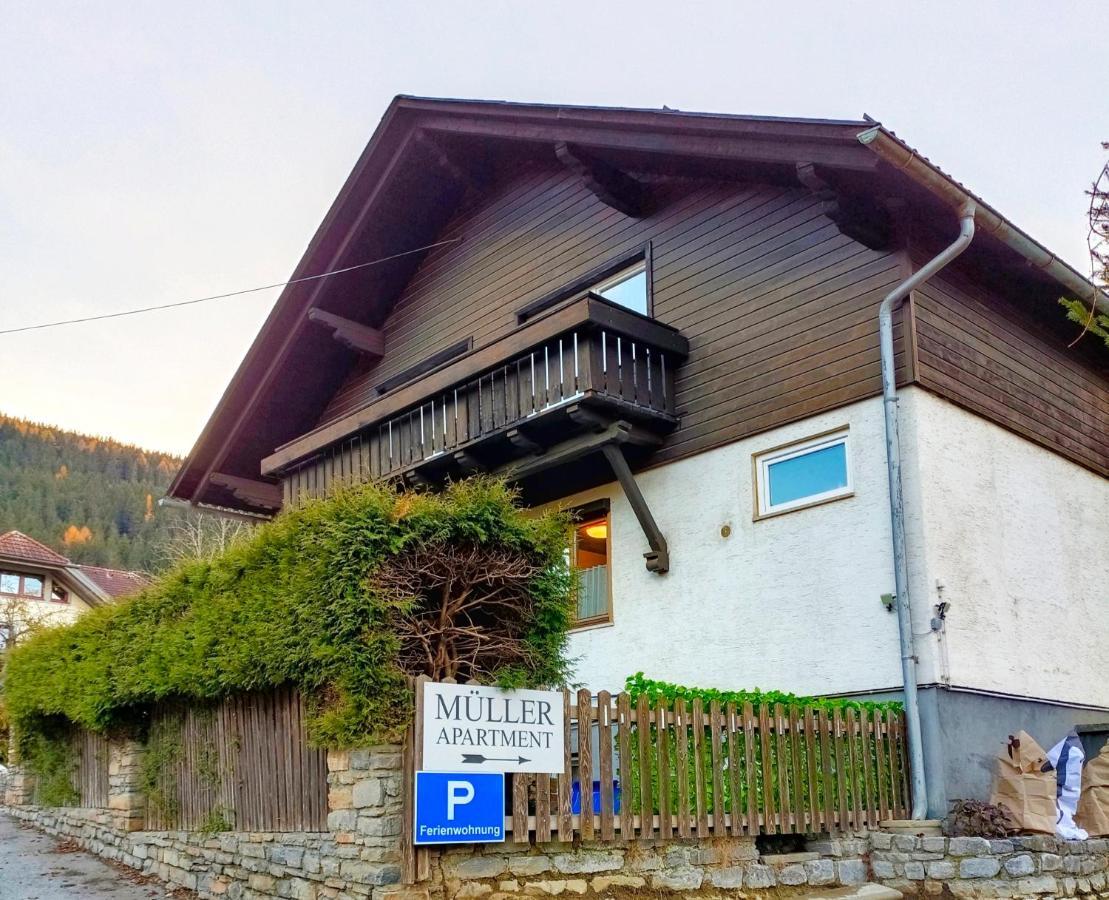 Mueller Apartment Murau Esterno foto