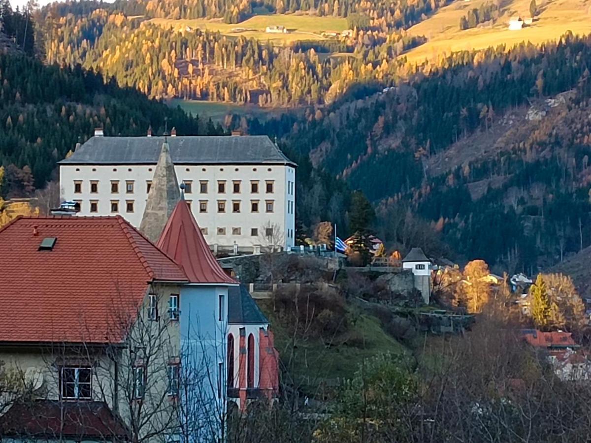 Mueller Apartment Murau Esterno foto