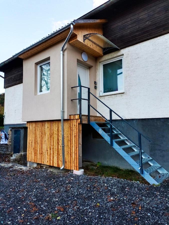 Mueller Apartment Murau Esterno foto