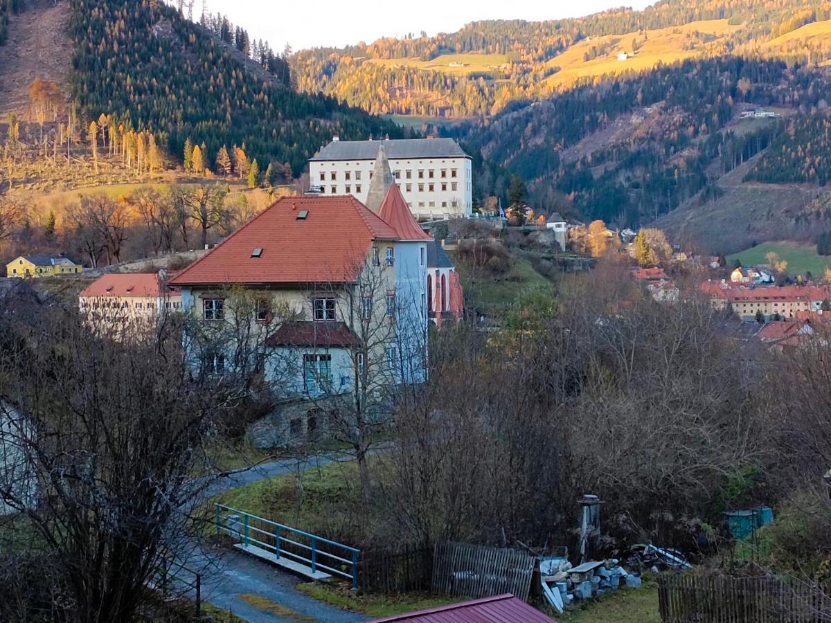 Mueller Apartment Murau Esterno foto