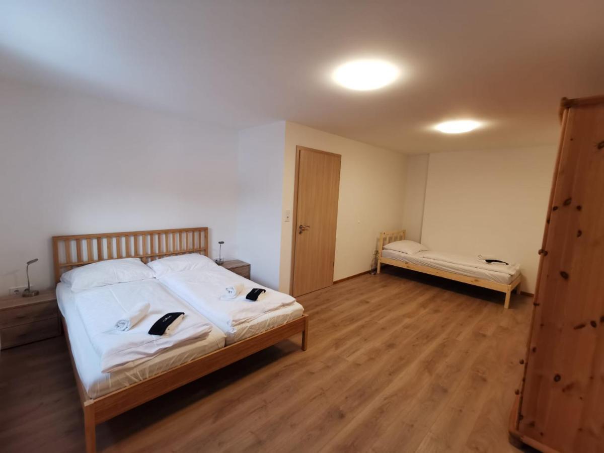 Mueller Apartment Murau Esterno foto